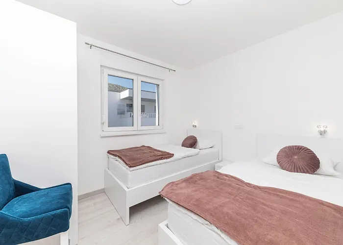 2 Bedroom In Appartement *