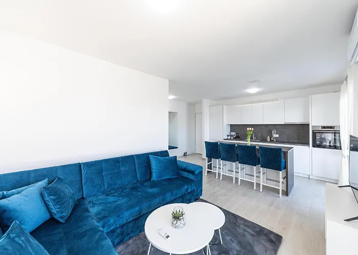 2 Bedroom In * Trogir