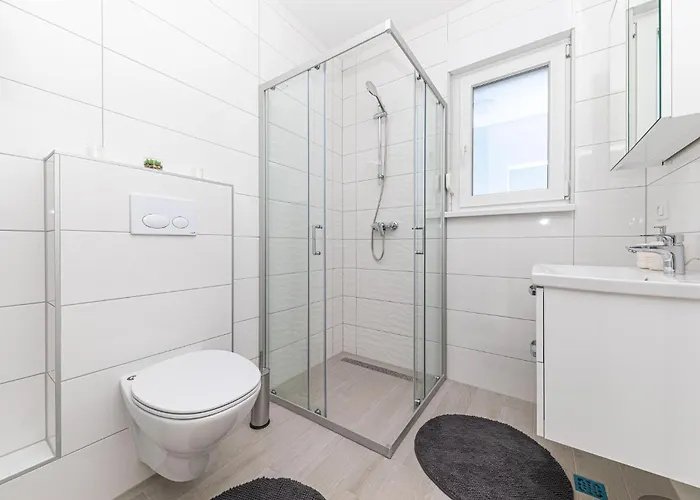公寓 2 Bedroom In 特罗吉尔