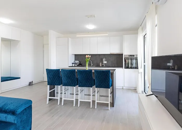 2 Bedroom In 公寓